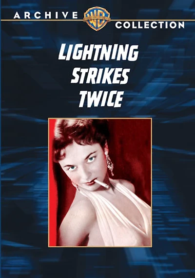 Lightning Strikes Twice - USED