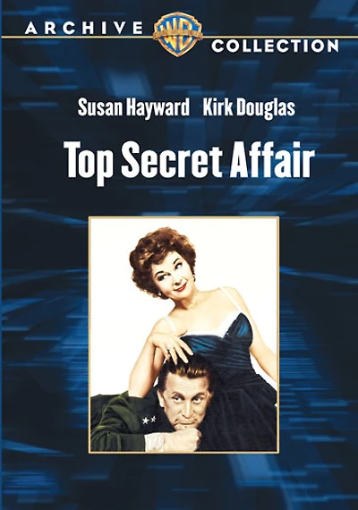 Top Secret Affair - USED