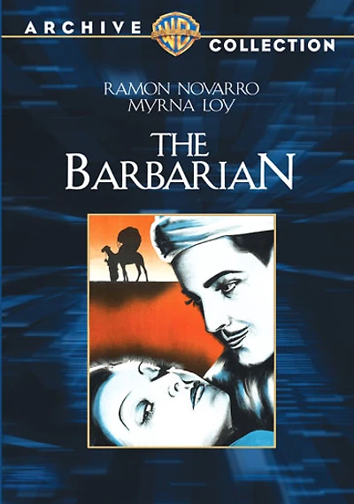 The Barbarian - NEW