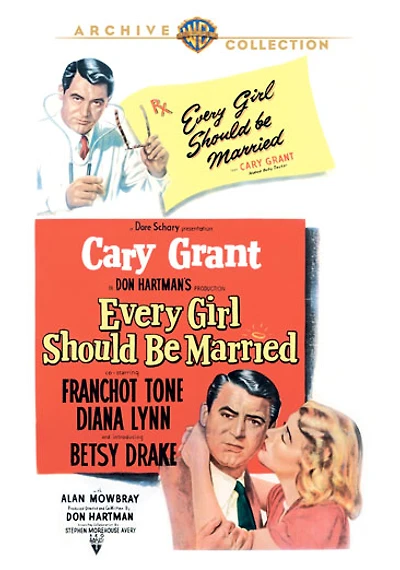 Every Girl Should Be Married - USED