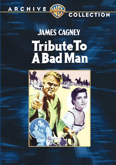 Tribute To A Bad Man - NEW