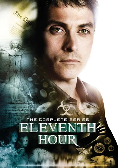 Eleventh Hour: The Complete Series - USED