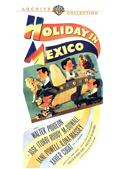Holiday In Mexico - NEW