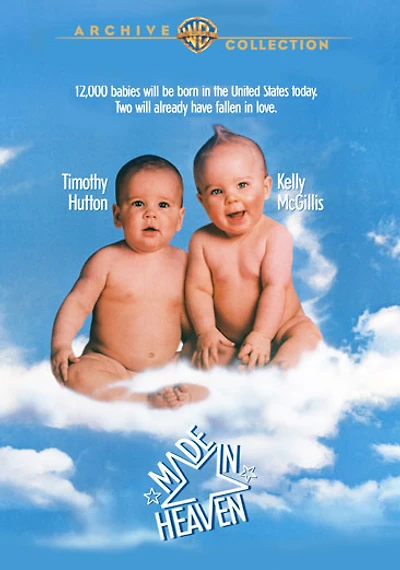 Made In Heaven - NEW
