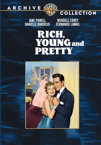Rich, Young And Pretty - USED