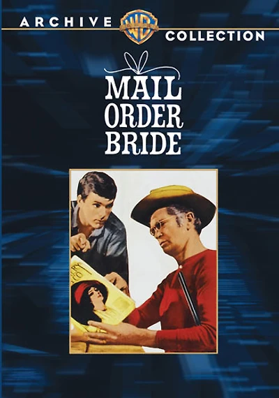 Mail Order Bride - NEW