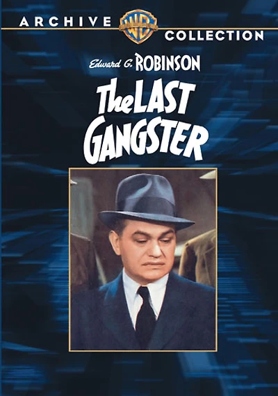 The Last Gangster - USED