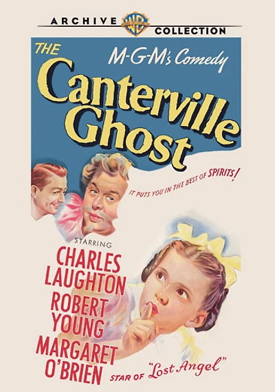 The Canterville Ghost - USED