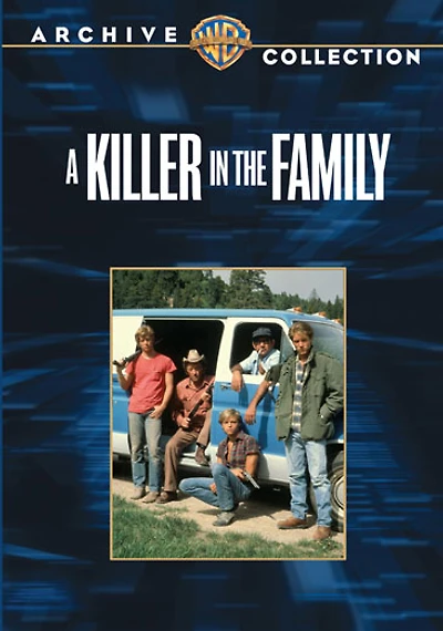 A Killer In The Family - USED