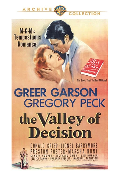 The Valley Of Decision - USED