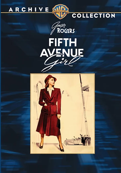 Fifth Avenue Girl - NEW