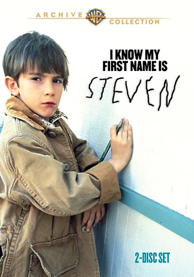 I Know My First Name Is Steven - USED