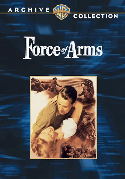 Force Of Arms - USED