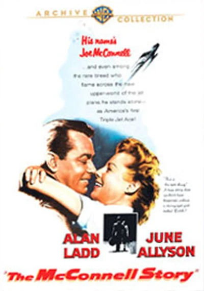 The McConnell Story - USED