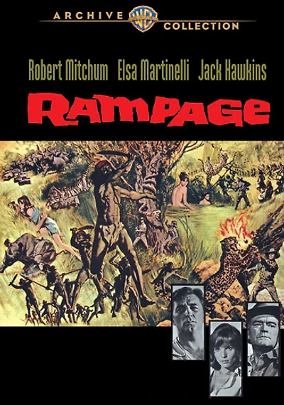 Rampage - USED