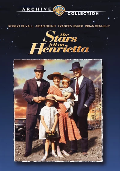 The Stars Fell On Henrietta - USED