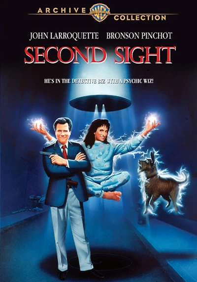 Second Sight - NEW