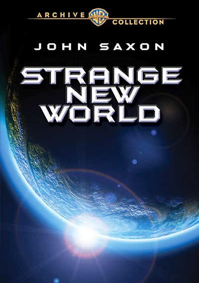 Strange New World - USED