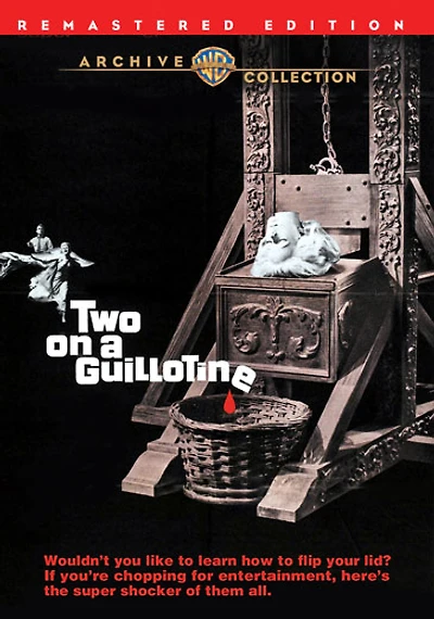 Two On A Guillotine - USED
