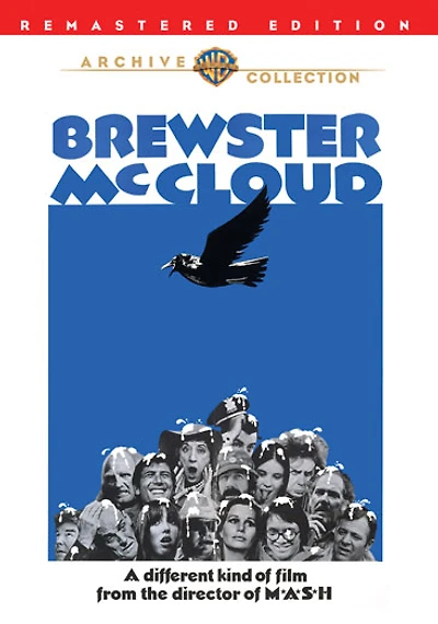 Brewster McCloud - USED