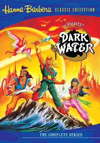 The Pirates of Dark Water: The Complete Series - USED