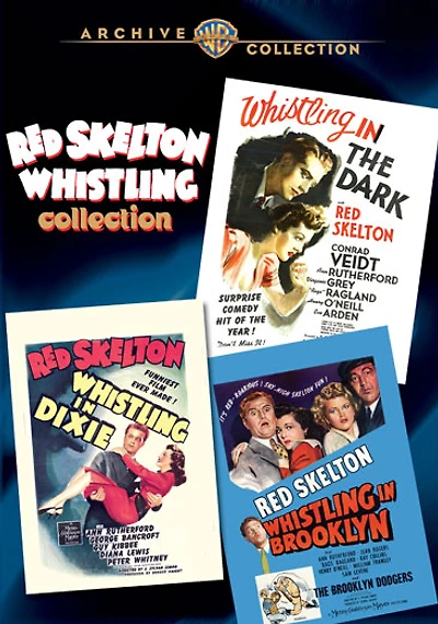 Red Skelton Whistling Collection - USED