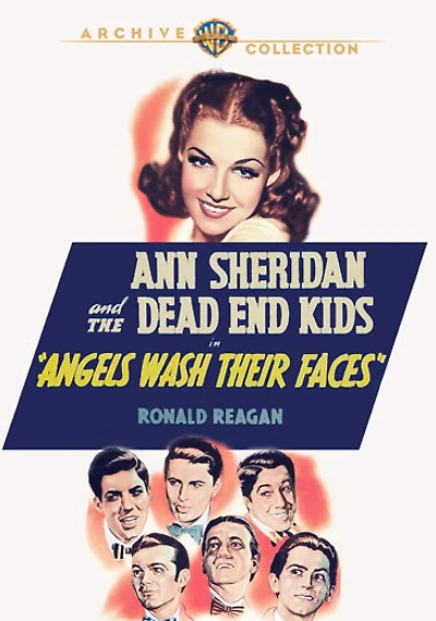 Angels Wash Their Faces - NEW