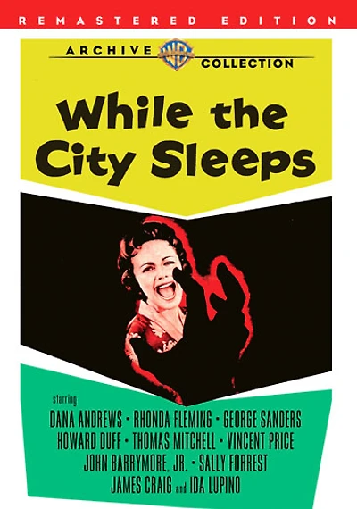 While The City Sleeps - NEW