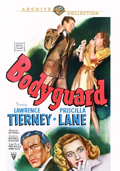 Bodyguard - USED