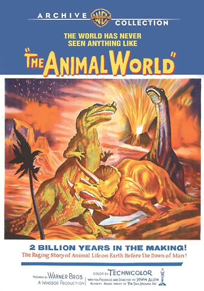 The Animal World - USED
