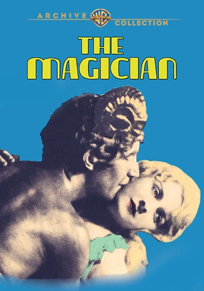 The Magician - USED