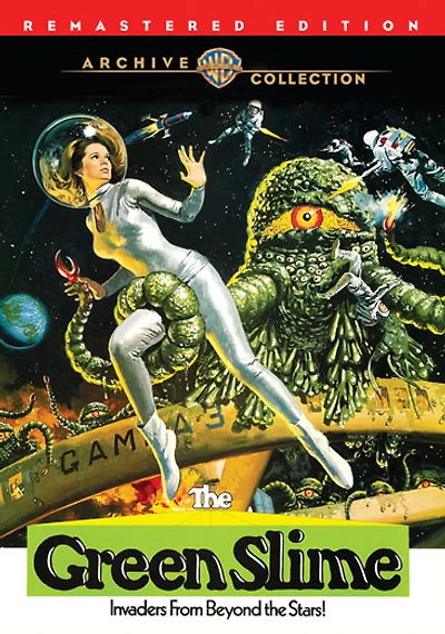 The Green Slime - USED