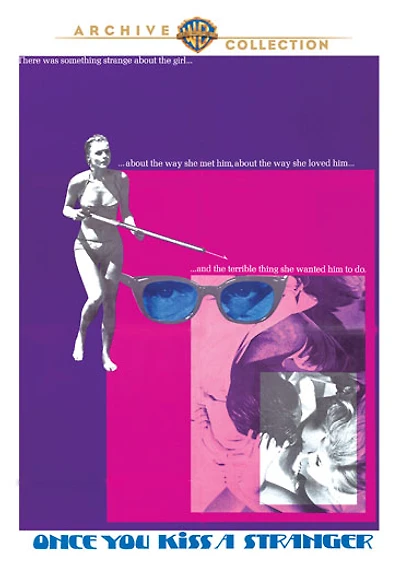 Once You Kiss A Stranger - USED
