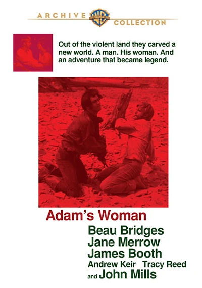 Adam's Woman - USED