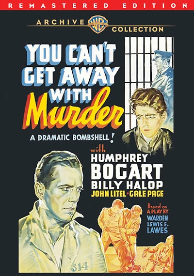 You Can't Get Away With Murder - NEW