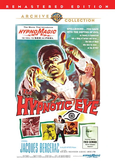 The Hypnotic Eye - USED