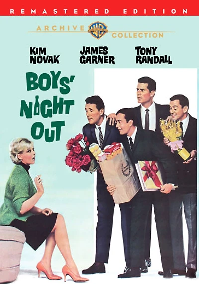 Boys' Night Out - USED