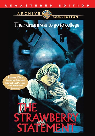 The Strawberry Statement - USED