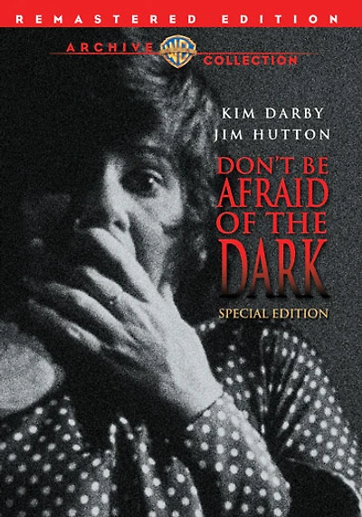 Don't Be Afraid Of The Dark - USED