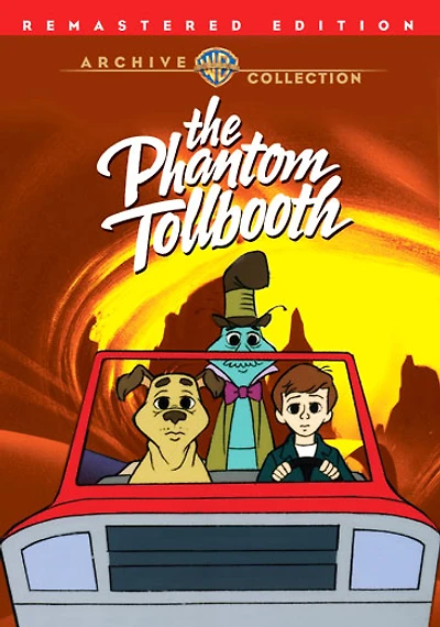 The Phantom Tollbooth - USED