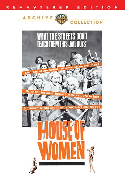House Of Women - NEW