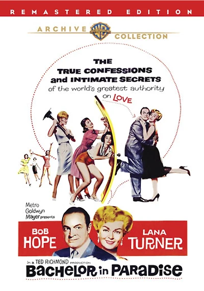 Bachelor In Paradise - USED