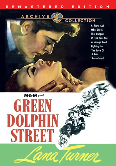 Green Dolphin Street - USED