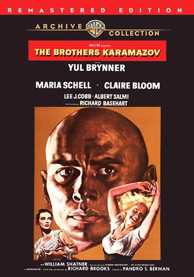 The Brothers Karamazov - USED