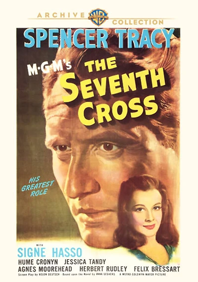The Seventh Cross - USED