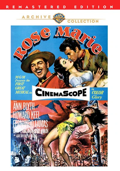 Rose Marie - USED