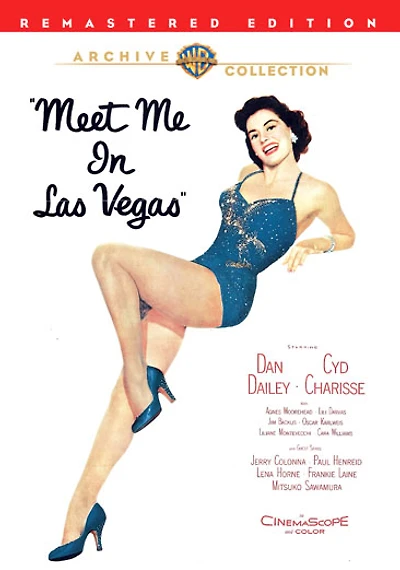 Meet Me In Las Vegas - USED
