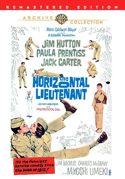 The Horizontal Lieutenant - USED