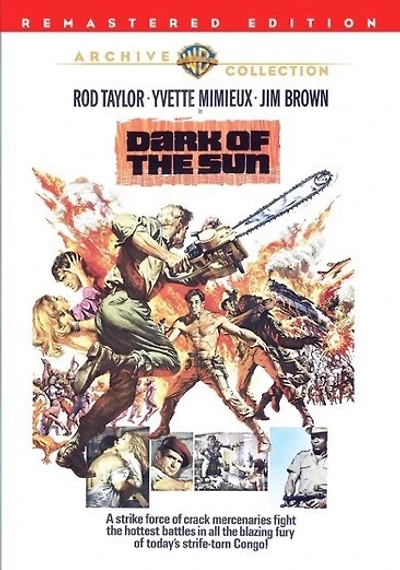 Dark Of The Sun - USED