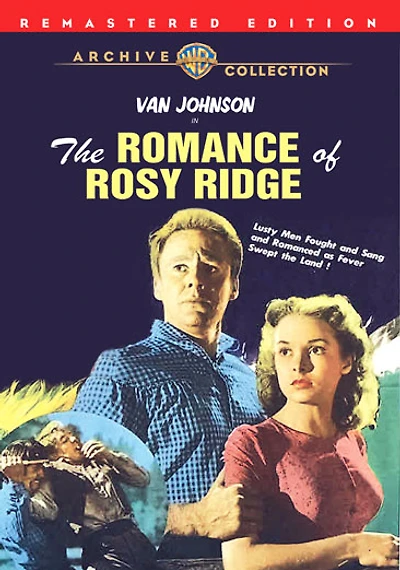 The Romance Of Rosy Ridge